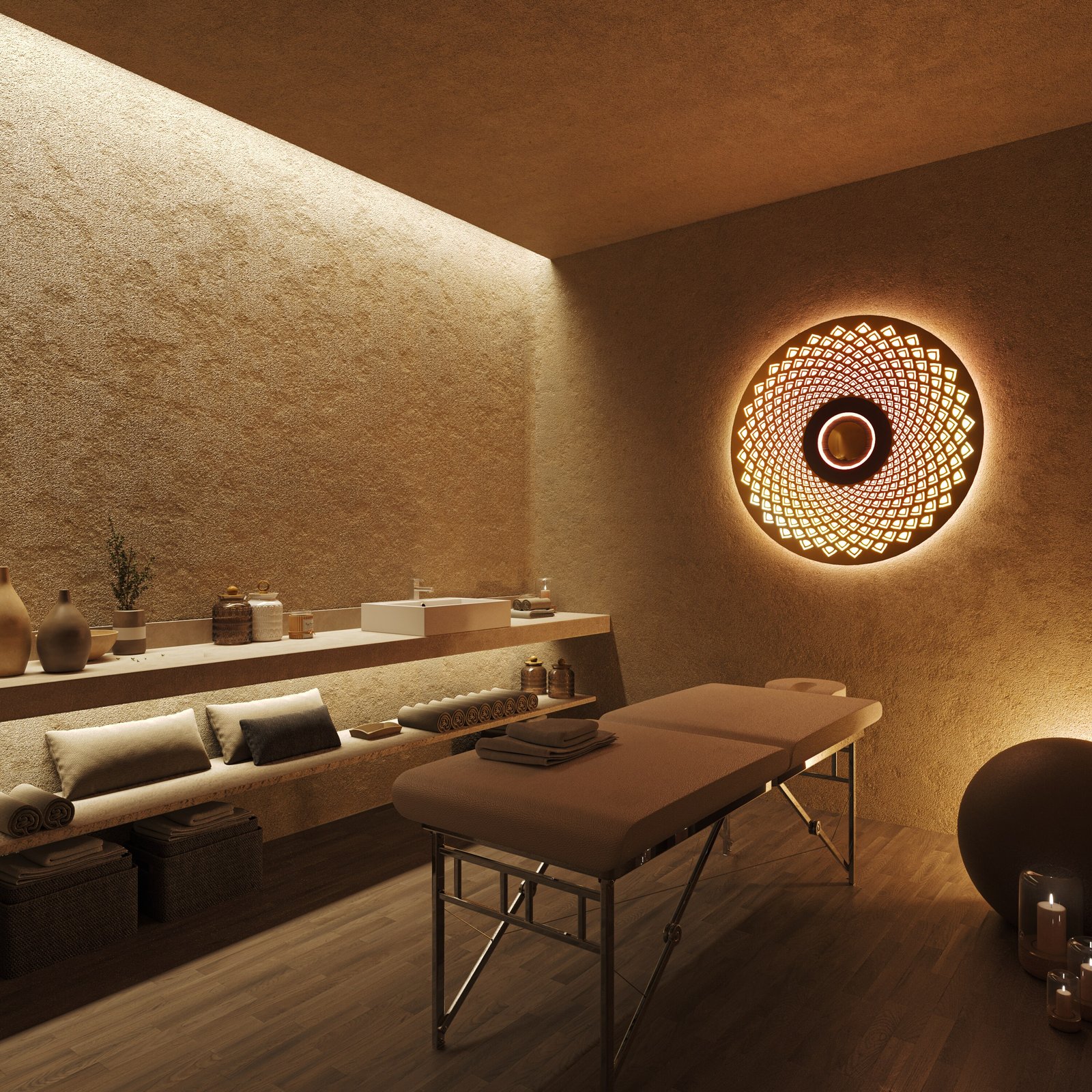 Rock Spa