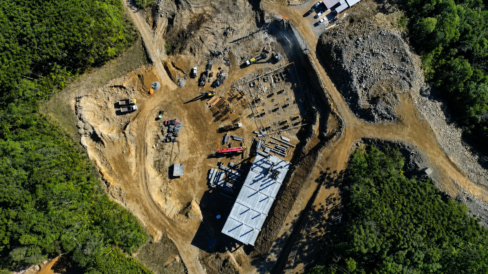 Foto Obra Hard Rock Hotel & Vacation Club Gramado