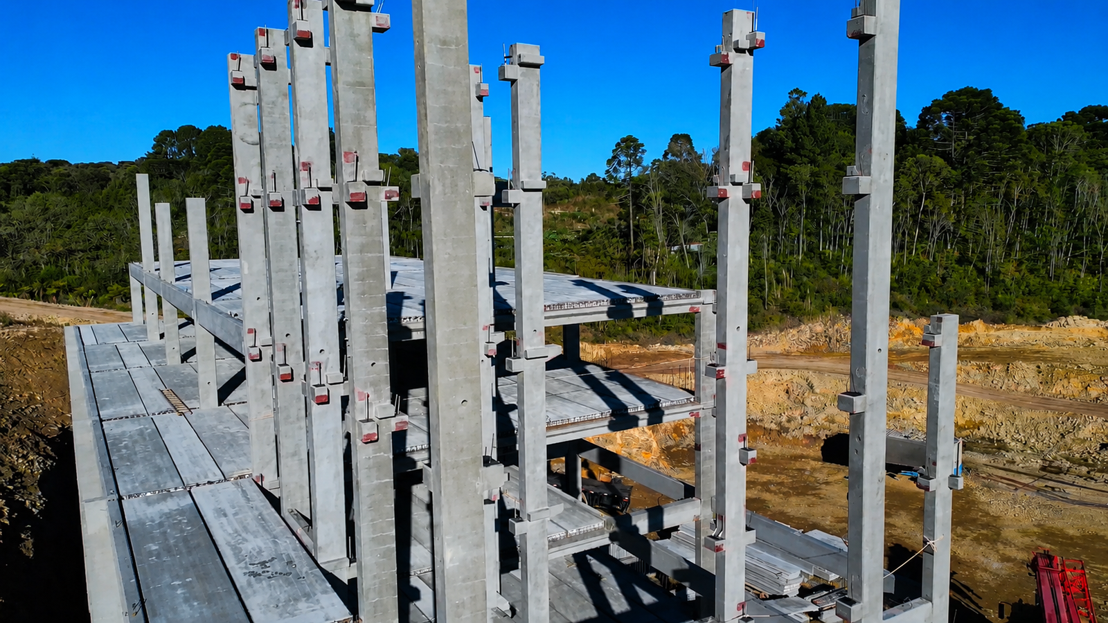 Foto Obra Hard Rock Hotel & Vacation Club Gramado
