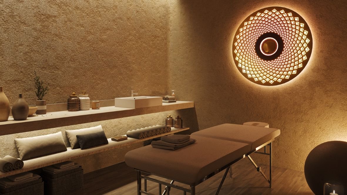 Rock Spa & Body Rock — Hard Rock Hotel & Vacation Club Gramado